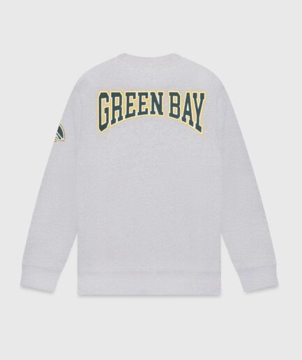 NFL GREEN BAY PACKERS CREWNECK