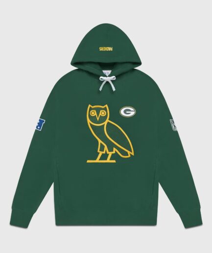 NFL Green Og Hoodie