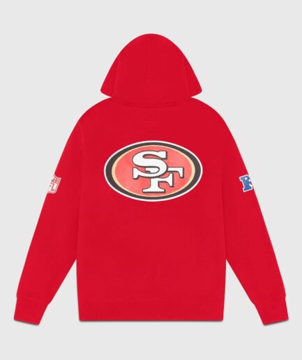 NFL San Francisco 49ERS Og Hoodie