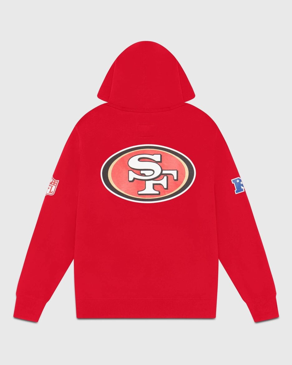 NFL San Francisco 49ERS Og Hoodie