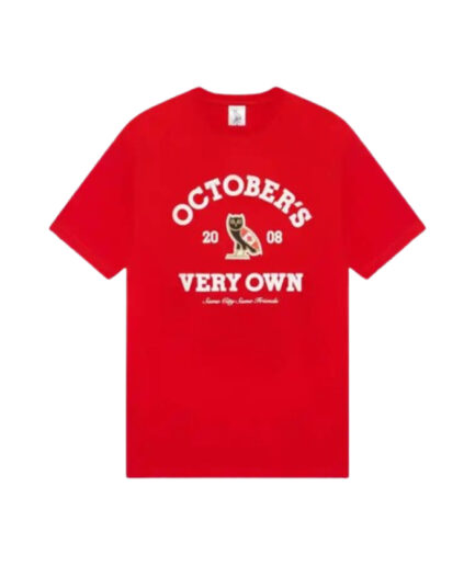 Canada Collegiate OVO T Shirt