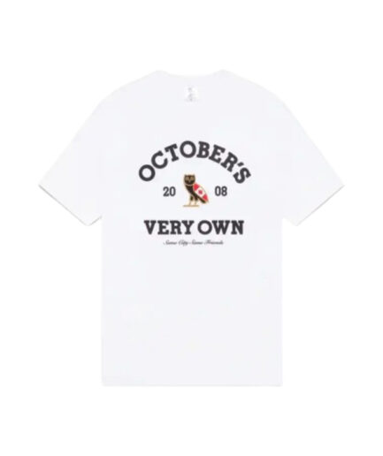 Canada Collegiate OVO T Shirt