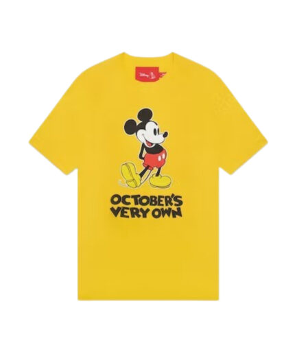 Classic OVO x Disney T Shirt