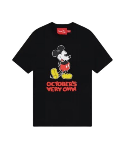 Classic OVO x Disney T Shirt